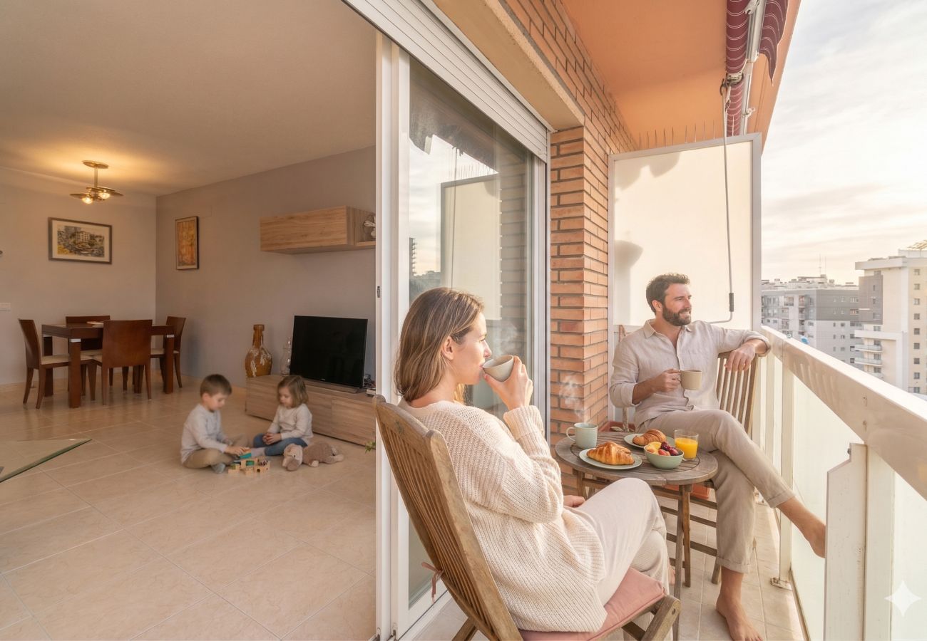 Apartamento en Tarragona - 01 - Eivissa 3H