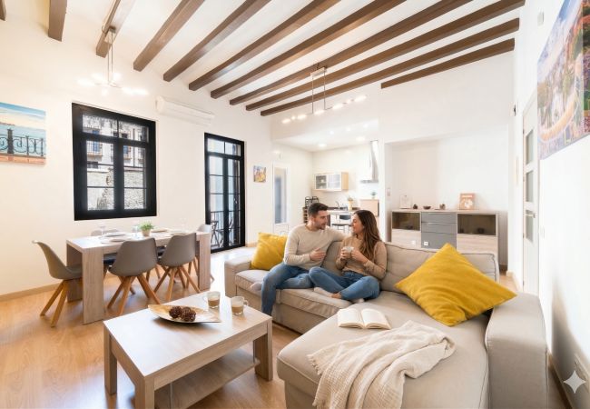 Apartamento en Tarragona - 01 - Sant Domènec