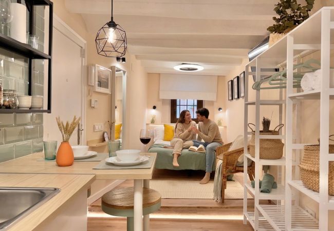 Estudio en Tarragona - 01 - Sant Llorens