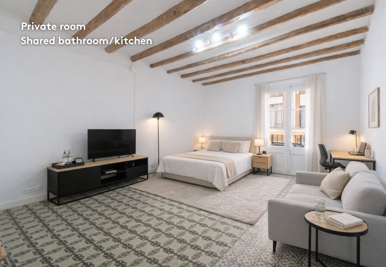 Alquiler por habitaciones en Tarragona - 01 - Pons Icar H.2